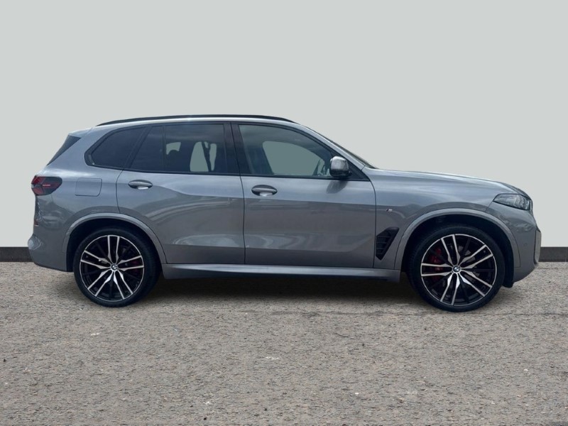 2024 (24) BMW X5 xDrive40d MHT M Sport 5dr Auto 5509595
