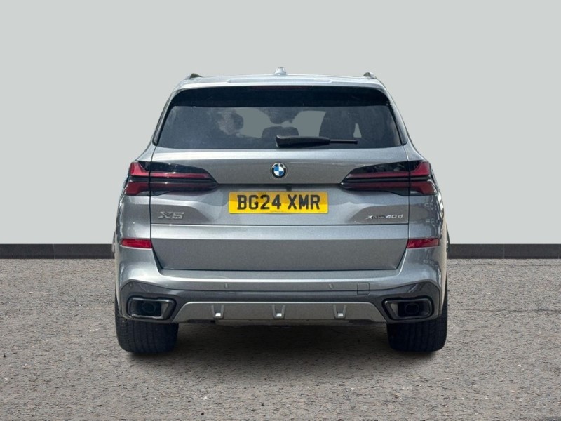 2024 (24) BMW X5 xDrive40d MHT M Sport 5dr Auto 5509607