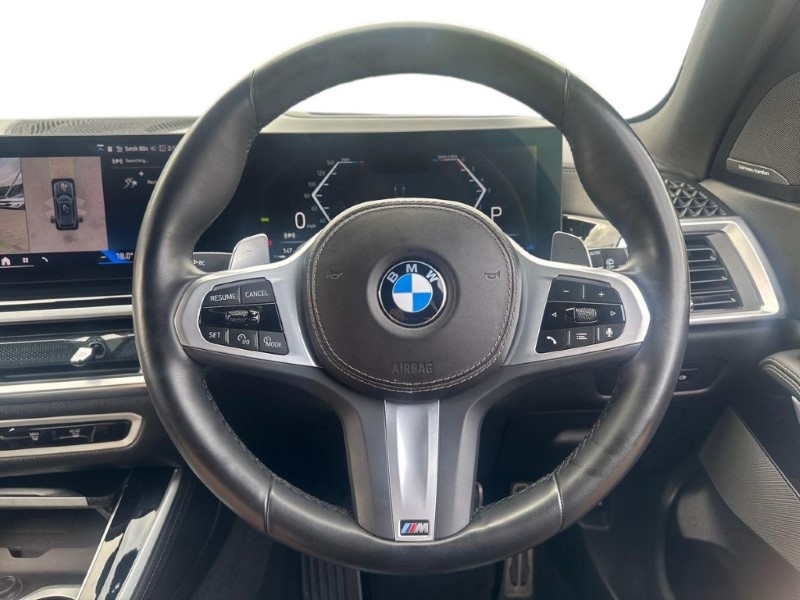 2024 (24) BMW X5 xDrive40d MHT M Sport 5dr Auto 5509597