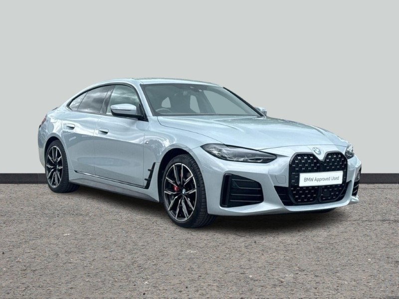 2023 (73) BMW 4 SERIES 420i M Sport 5dr Step Auto