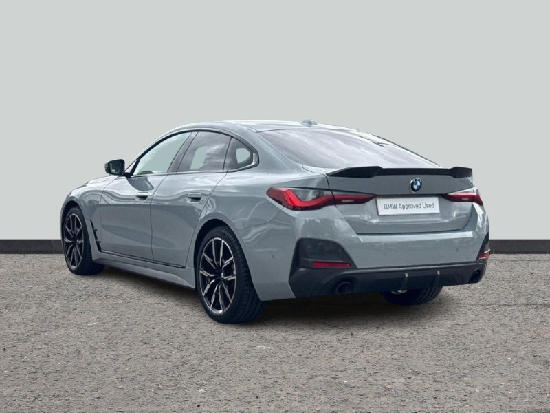 2023 (73) BMW 4 SERIES 420i M Sport 5dr Step Auto