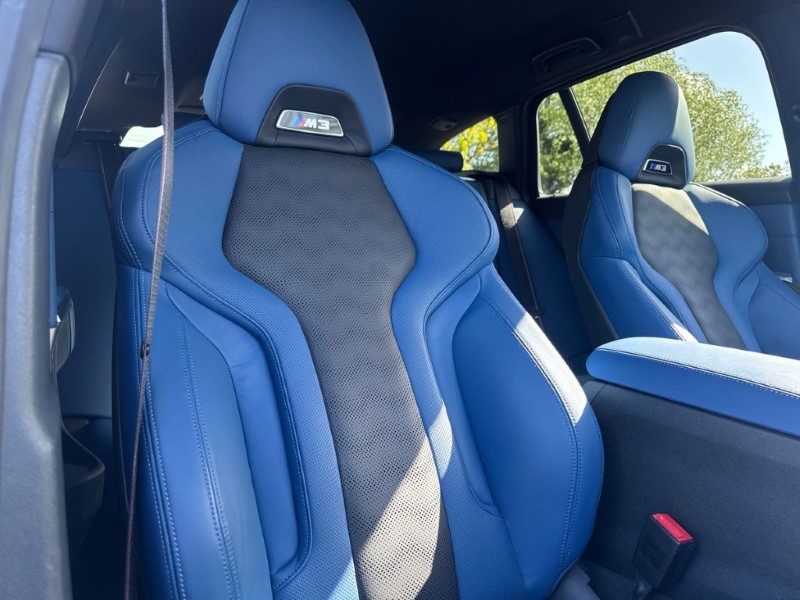 2025 (25) BMW M3 xDrive 530 Competition M 5dr Step Auto 5397112