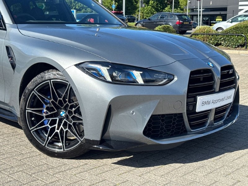2025 (25) BMW M3 xDrive 530 Competition M 5dr Step Auto 5397131