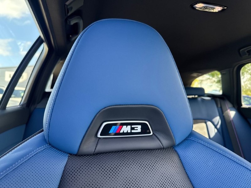 2025 (25) BMW M3 xDrive 530 Competition M 5dr Step Auto 5397126