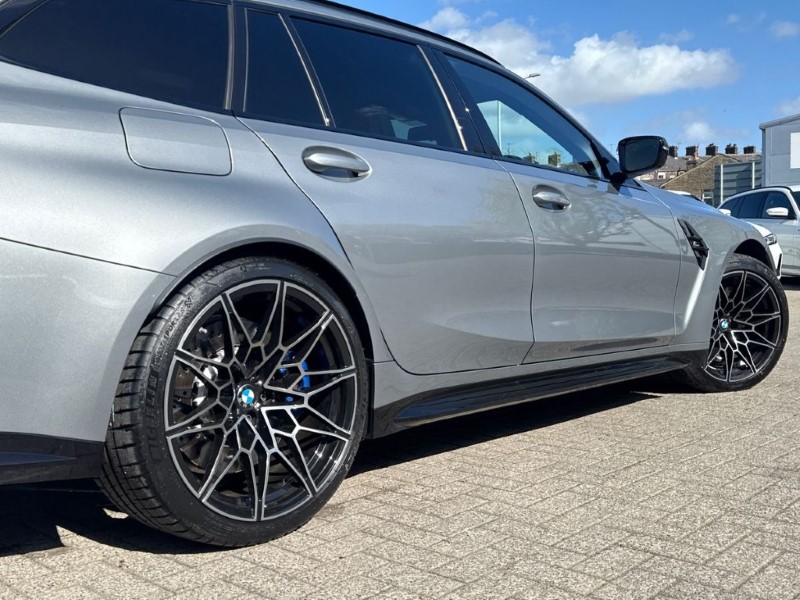 2025 (25) BMW M3 xDrive 530 Competition M 5dr Step Auto 5397138