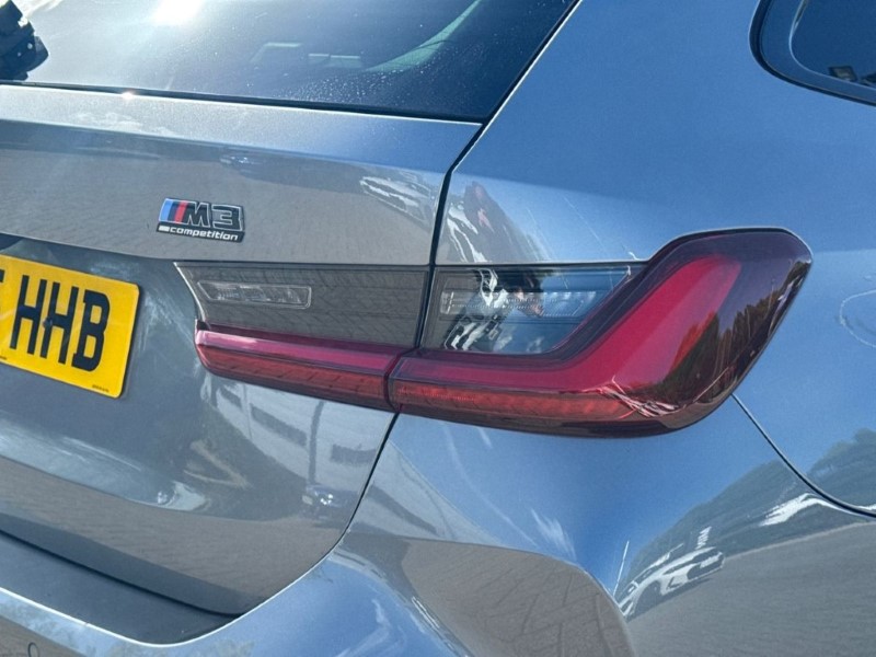 2025 (25) BMW M3 xDrive 530 Competition M 5dr Step Auto 5397137