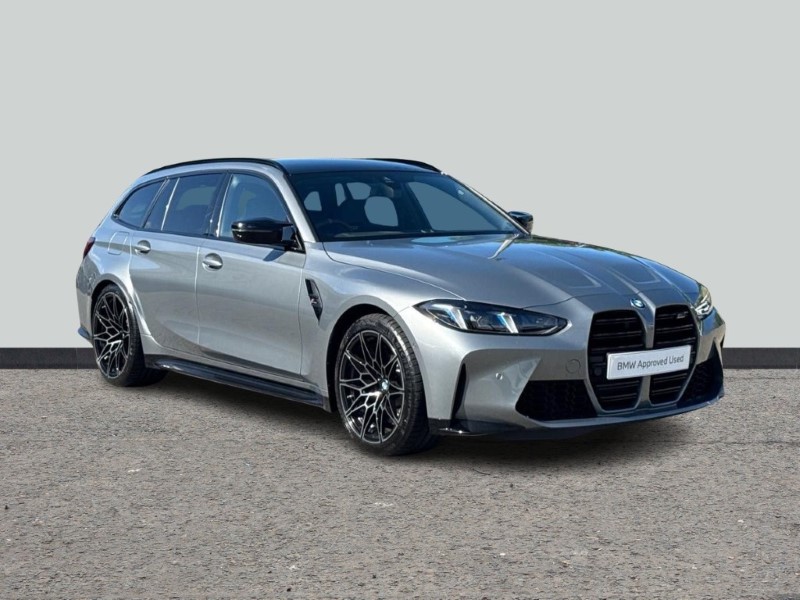 2025 (25) BMW M3 xDrive 530 Competition M 5dr Step Auto