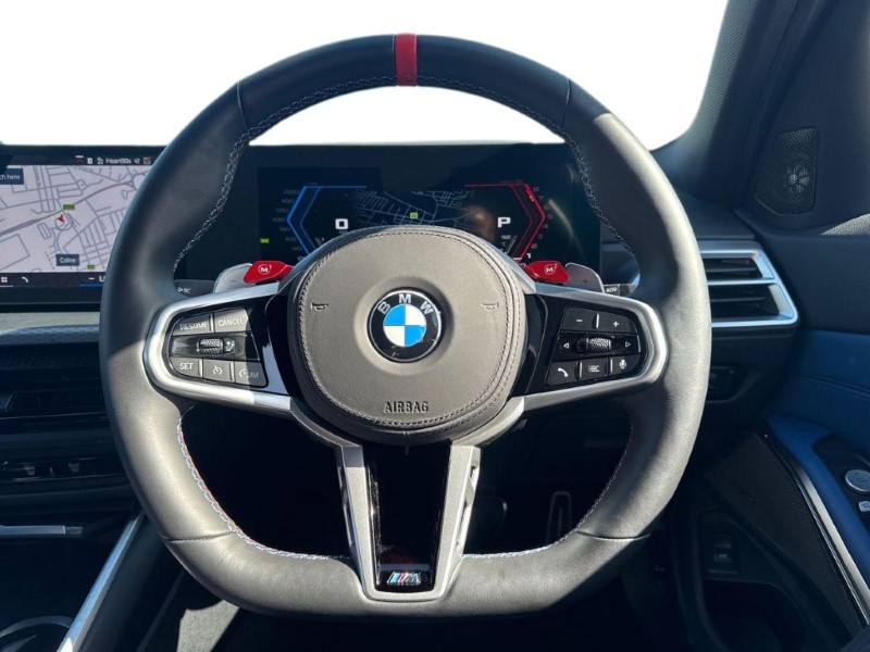 2025 (25) BMW M3 xDrive 530 Competition M 5dr Step Auto 5397092