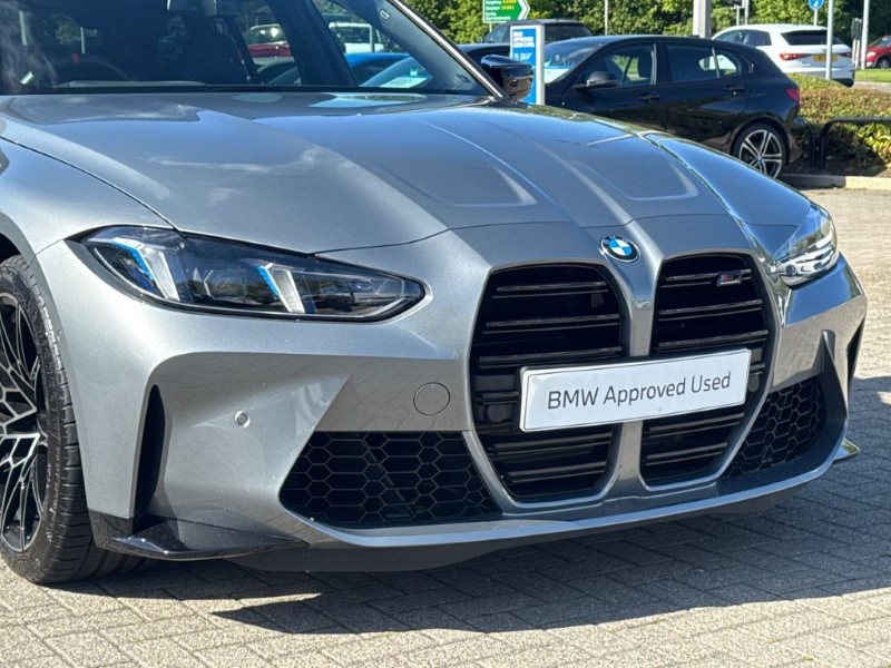 2025 (25) BMW M3 xDrive 530 Competition M 5dr Step Auto 5397132