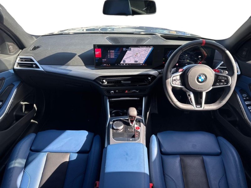 2025 (25) BMW M3 xDrive 530 Competition M 5dr Step Auto 5397091
