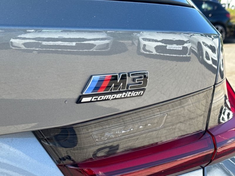 2025 (25) BMW M3 xDrive 530 Competition M 5dr Step Auto 5397136