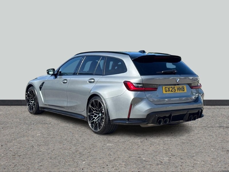 2025 (25) BMW M3 xDrive 530 Competition M 5dr Step Auto