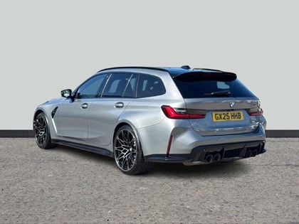 2025 (25) BMW M3 xDrive 530 Competition M 5dr Step Auto