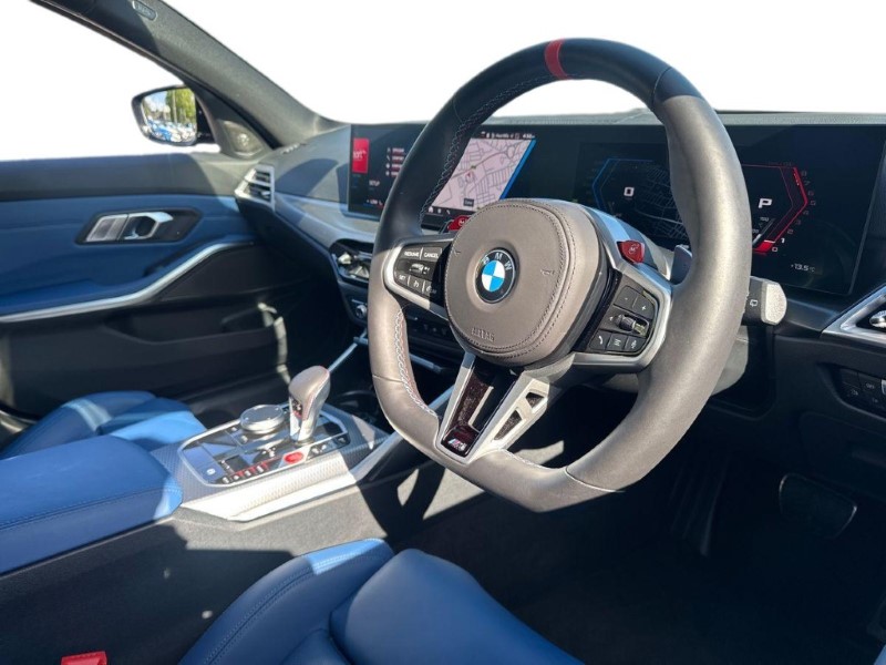 2025 (25) BMW M3 xDrive 530 Competition M 5dr Step Auto 5397093