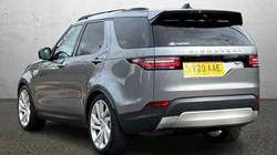 2020 (20) LAND ROVER COMMERCIAL DISCOVERY 3.0 SD6 HSE Commercial Auto 1