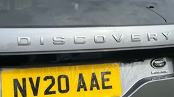 2020 (20) LAND ROVER COMMERCIAL DISCOVERY 3.0 SD6 HSE Commercial Auto 3020119