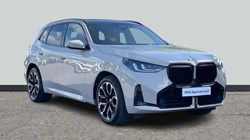 2025 (25) BMW X3 xDrive20d M Sport 5dr Step Auto 5397399