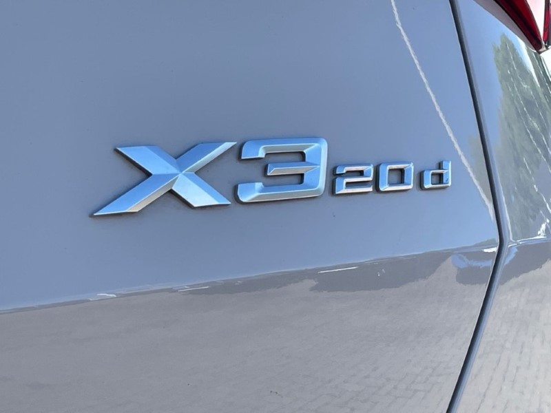 2025 (25) BMW X3 xDrive20d M Sport 5dr Step Auto 5397445
