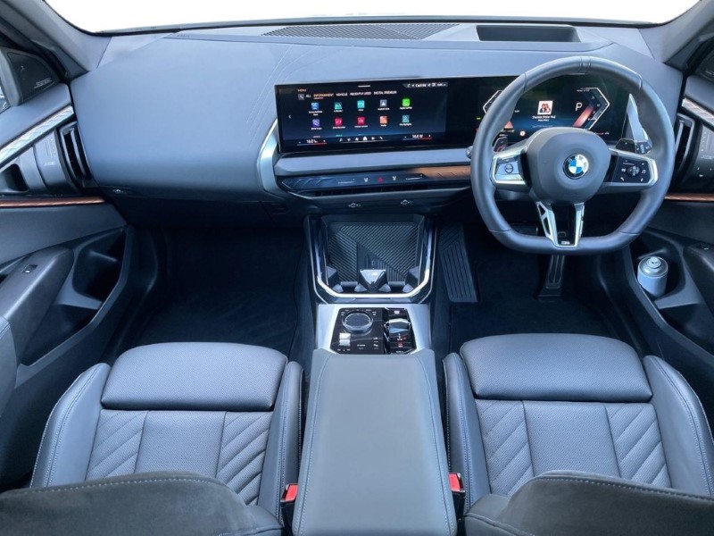 2025 (25) BMW X3 xDrive20d M Sport 5dr Step Auto 5397402
