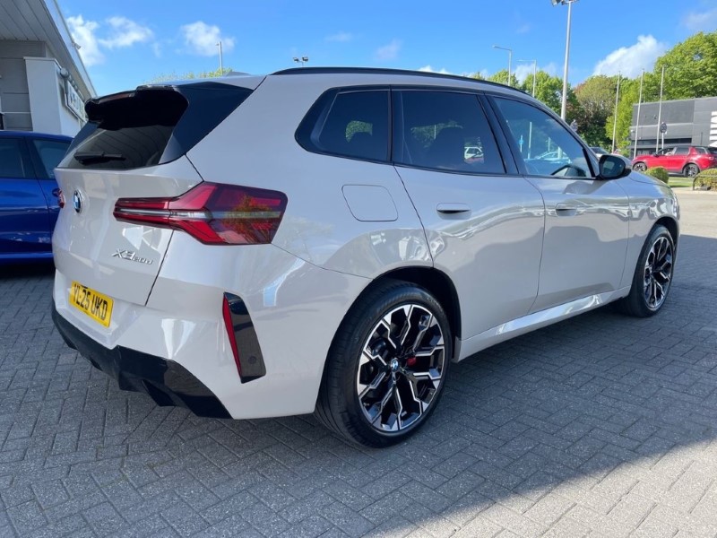 2025 (25) BMW X3 xDrive20d M Sport 5dr Step Auto 5397448