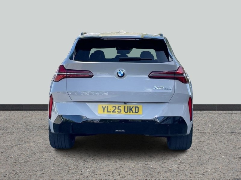 2025 (25) BMW X3 xDrive20d M Sport 5dr Step Auto 5397413