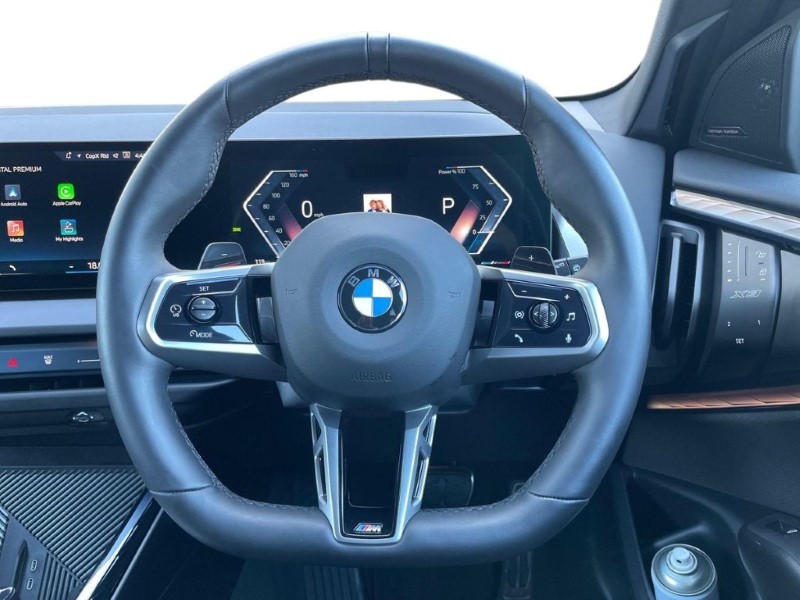 2025 (25) BMW X3 xDrive20d M Sport 5dr Step Auto 5397403