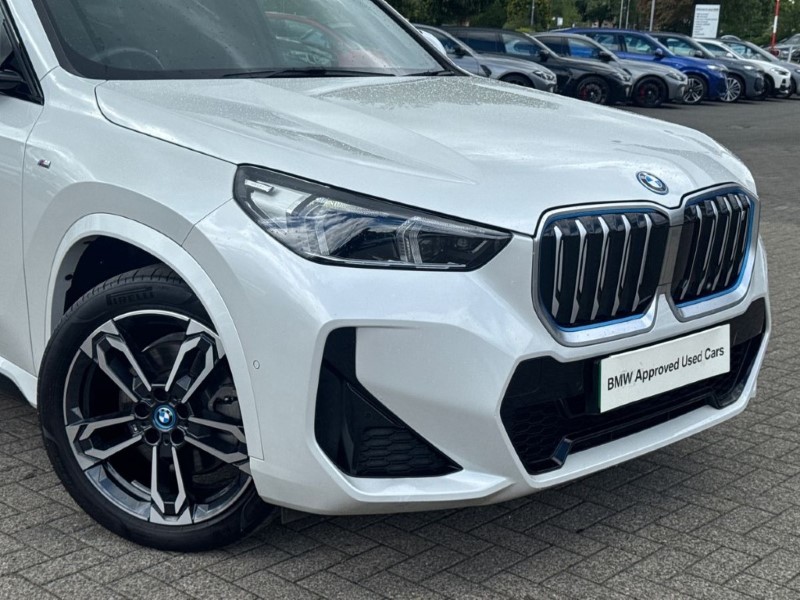 2023 (23) BMW iX1 230kW xDrive30 M Sport 65kWh 5dr Auto 5405662