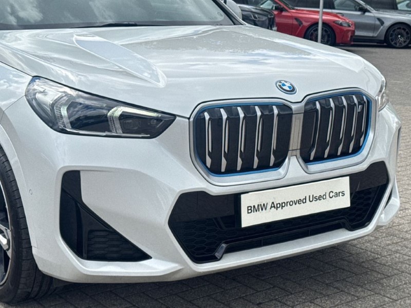 2023 (23) BMW iX1 230kW xDrive30 M Sport 65kWh 5dr Auto 5405663