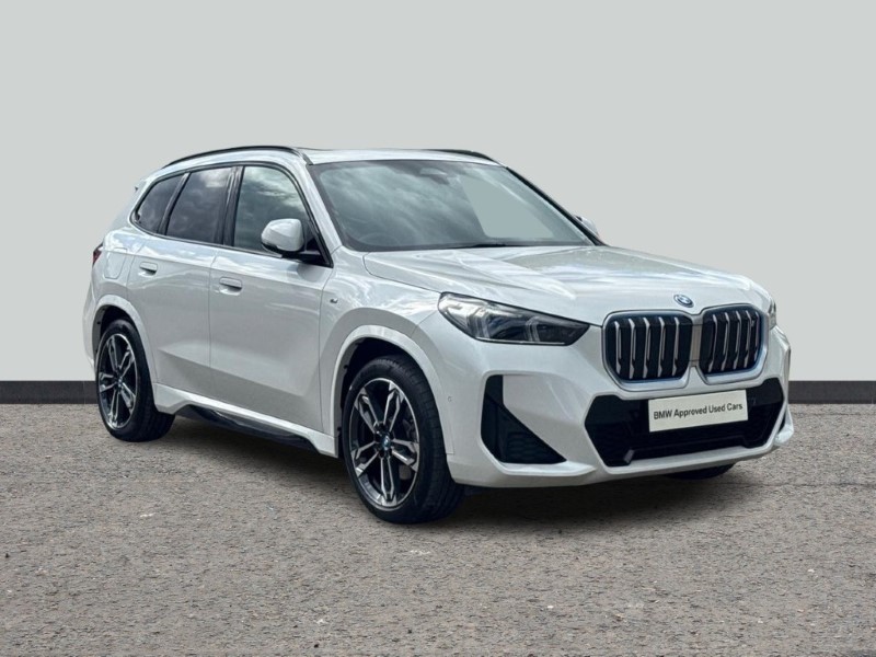 2023 (23) BMW iX1 230kW xDrive30 M Sport 65kWh 5dr Auto