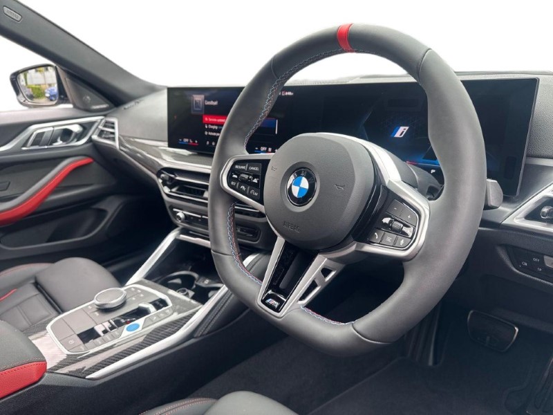 2026 (26) BMW I4 440kW M60 83.9kWh 5dr Auto 5416687