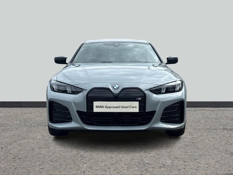 2026 (26) BMW I4 440kW M60 83.9kWh 5dr Auto 5416697
