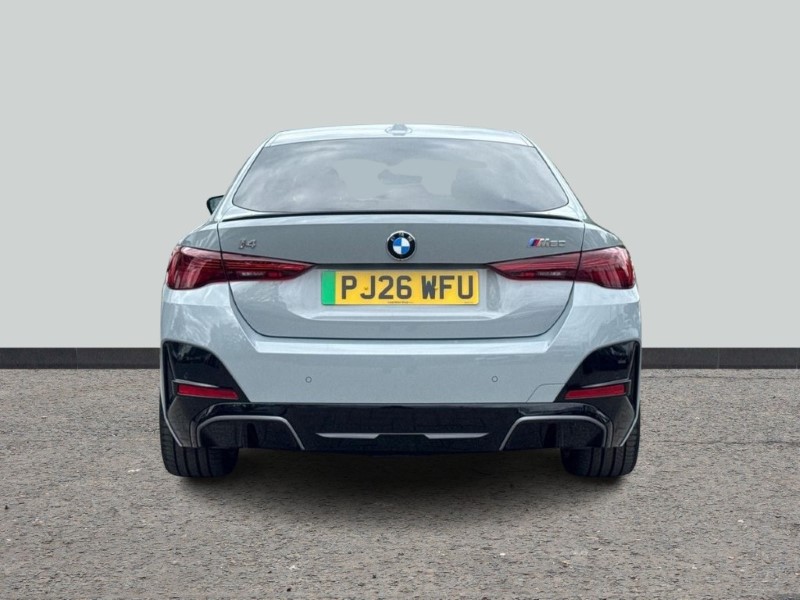 2026 (26) BMW I4 440kW M60 83.9kWh 5dr Auto 5416696