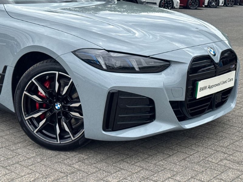 2026 (26) BMW I4 440kW M60 83.9kWh 5dr Auto 5416723