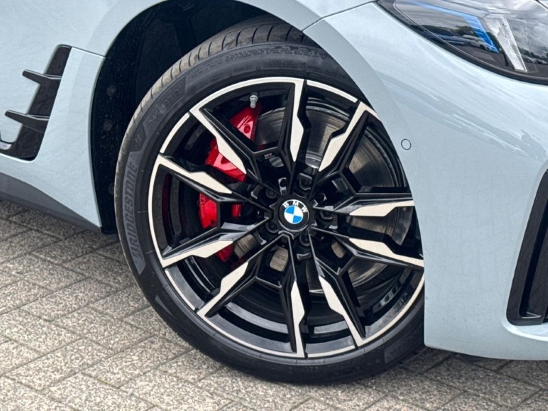 2026 (26) BMW I4 440kW M60 83.9kWh 5dr Auto 5416726