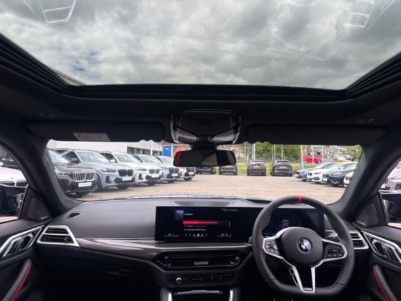2026 (26) BMW I4 440kW M60 83.9kWh 5dr Auto 5416702