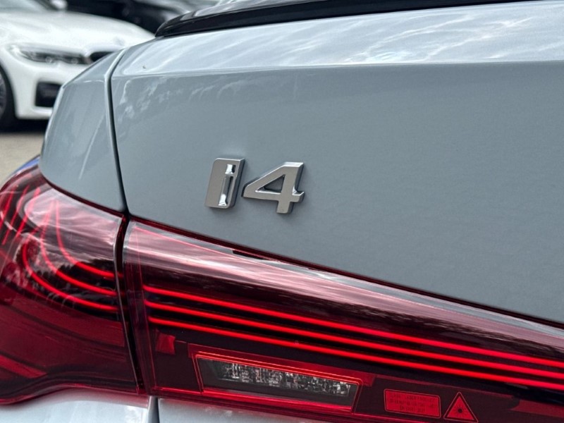 2026 (26) BMW I4 440kW M60 83.9kWh 5dr Auto 5416725