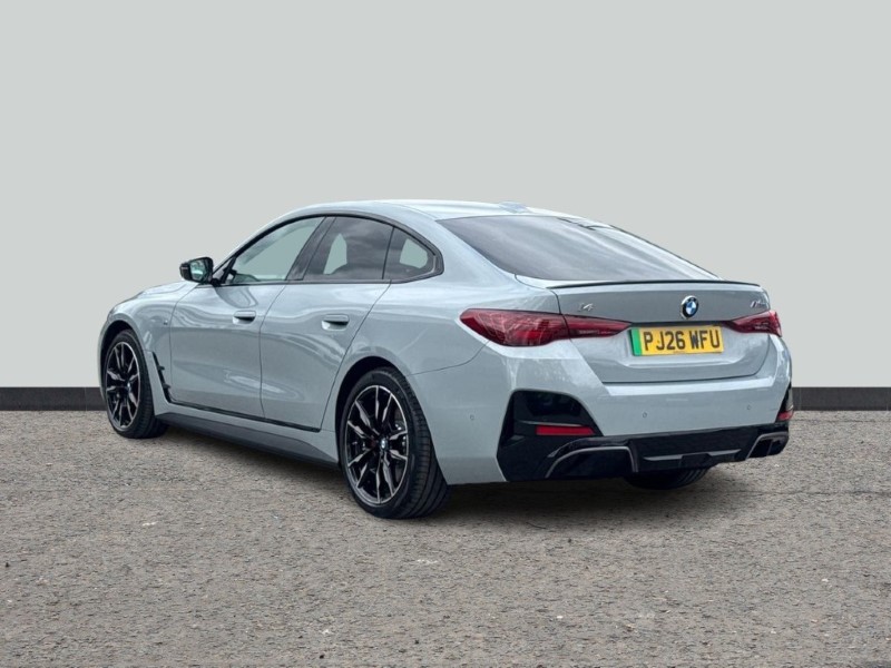 2026 (26) BMW I4 440kW M60 83.9kWh 5dr Auto