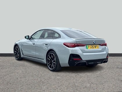2026 (26) BMW I4 440kW M60 83.9kWh 5dr Auto