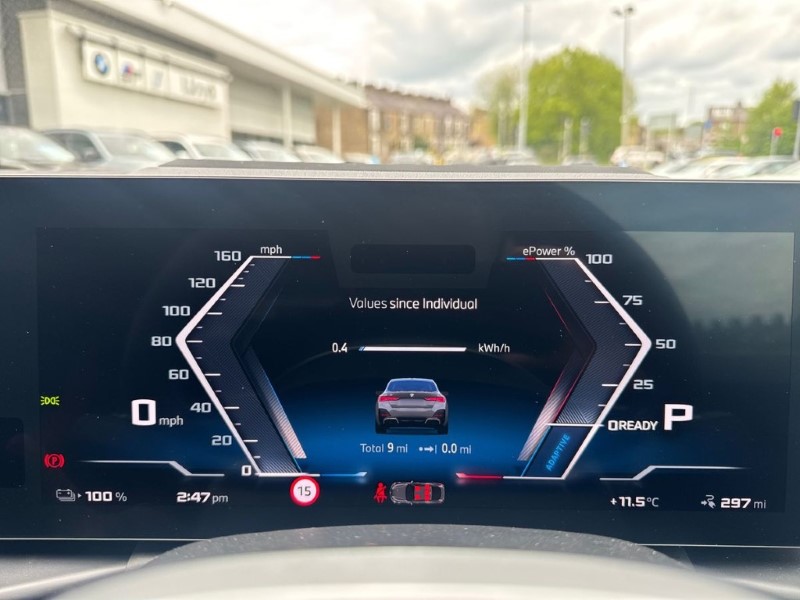2026 (26) BMW I4 440kW M60 83.9kWh 5dr Auto 5416690