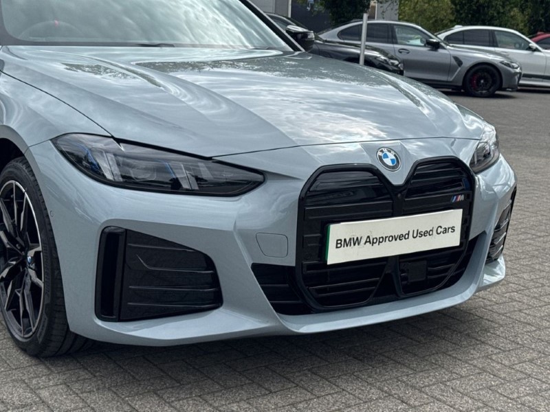 2026 (26) BMW I4 440kW M60 83.9kWh 5dr Auto 5416724