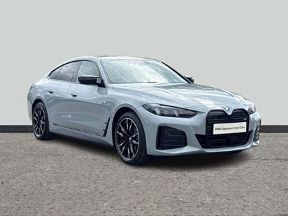 2026 (26) BMW I4 440kW M60 83.9kWh 5dr Auto