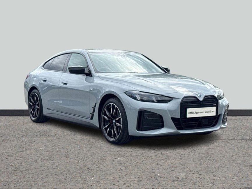 2026 (26) BMW I4 440kW M60 83.9kWh 5dr Auto