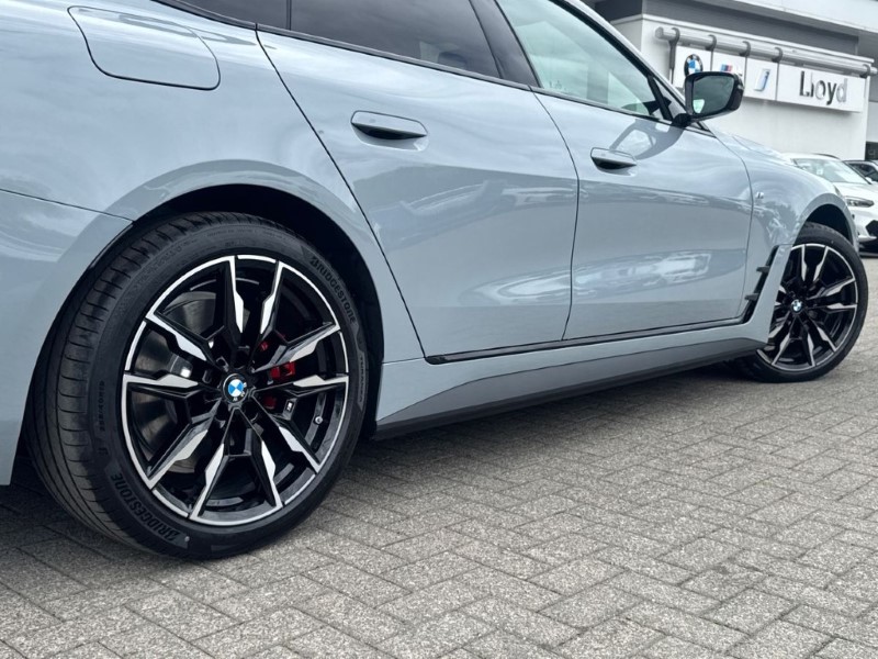 2026 (26) BMW I4 440kW M60 83.9kWh 5dr Auto 5416730