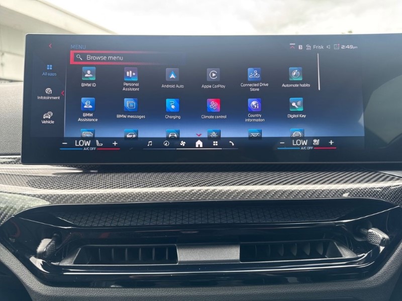 2026 (26) BMW I4 440kW M60 83.9kWh 5dr Auto 5416708