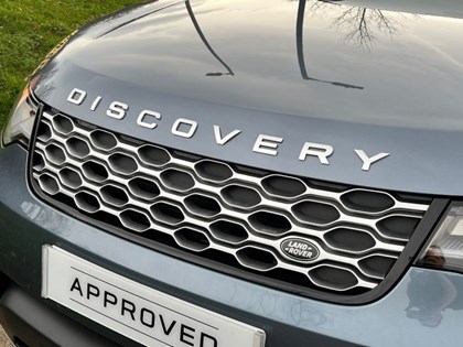 2023 (23) LAND ROVER COMMERCIAL DISCOVERY 3.0 D300 SE Commercial Auto