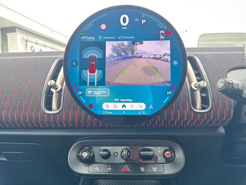 2024 (24) MINI COUNTRYMAN 2.0 John Cooper Works ALL4 5dr Auto 5455723