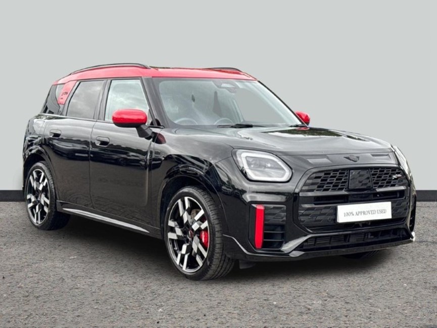 2024 (24) MINI COUNTRYMAN 2.0 John Cooper Works ALL4 5dr Auto