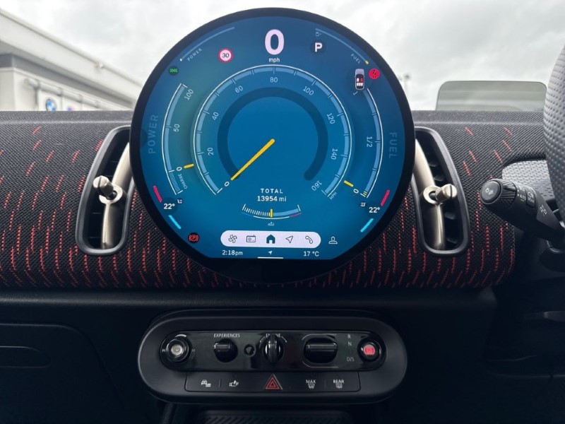 2024 (24) MINI COUNTRYMAN 2.0 John Cooper Works ALL4 5dr Auto 5455704