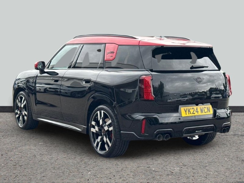 2024 (24) MINI COUNTRYMAN 2.0 John Cooper Works ALL4 5dr Auto 5455697