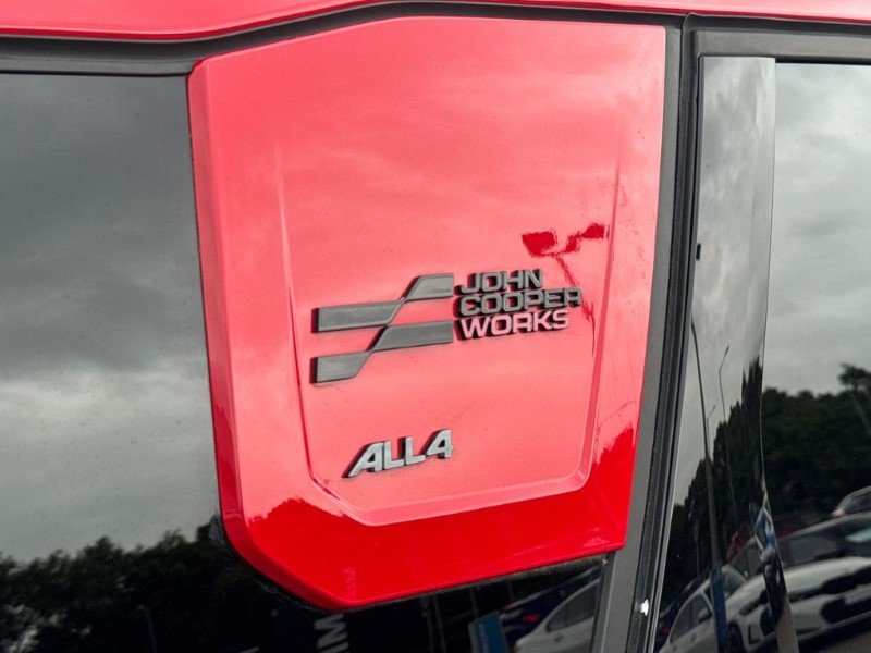 2024 (24) MINI COUNTRYMAN 2.0 John Cooper Works ALL4 5dr Auto 5455739